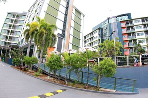 Exterior - Arthitaya Green Nature Hotel & Lakkhana (Pattaya)