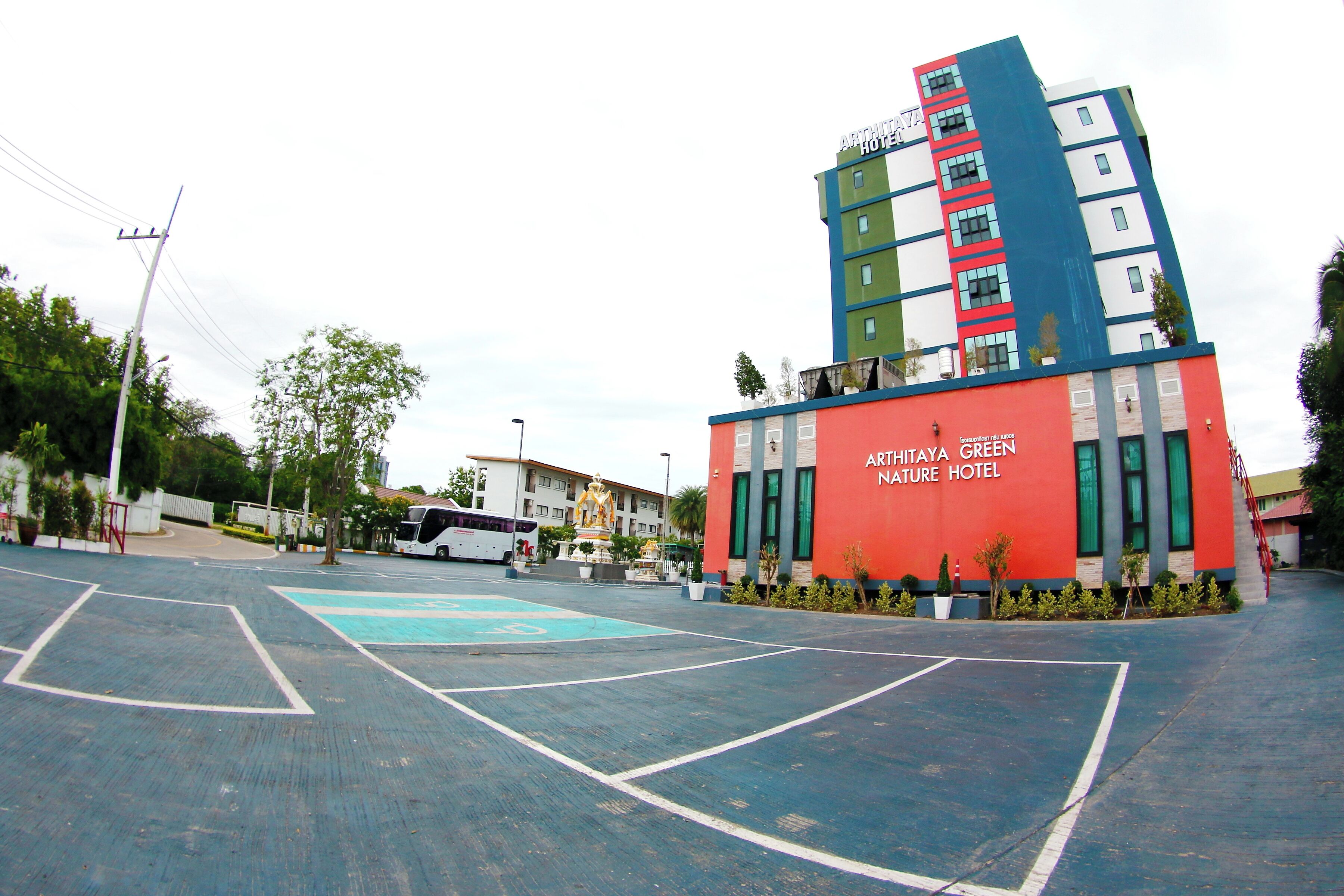 Photo - Arthitaya Green Nature Hotel & Lakkhana Poolside Resort