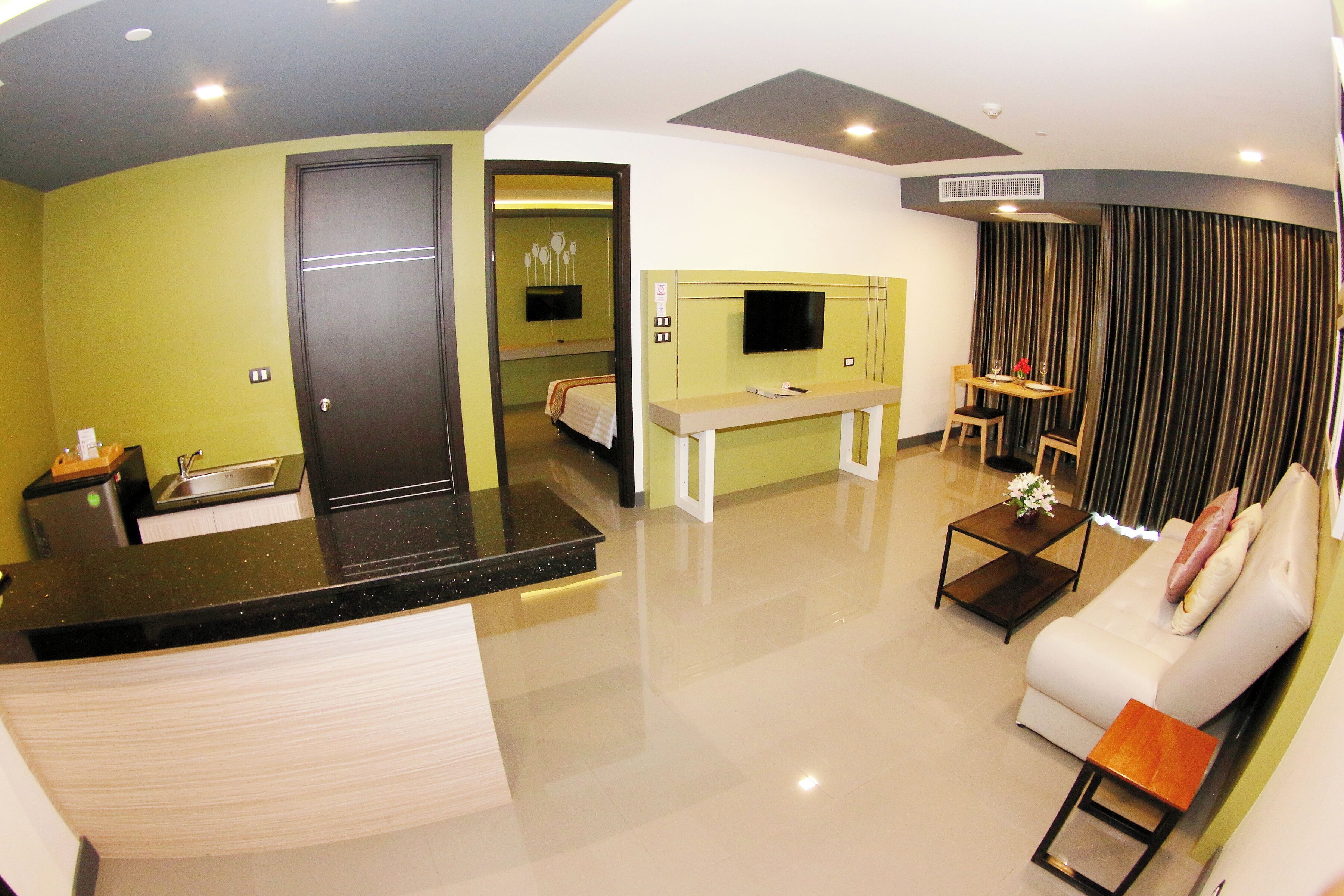 Photo - Arthitaya Green Nature Hotel & Lakkhana Poolside Resort