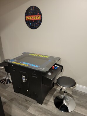Sala de juegos