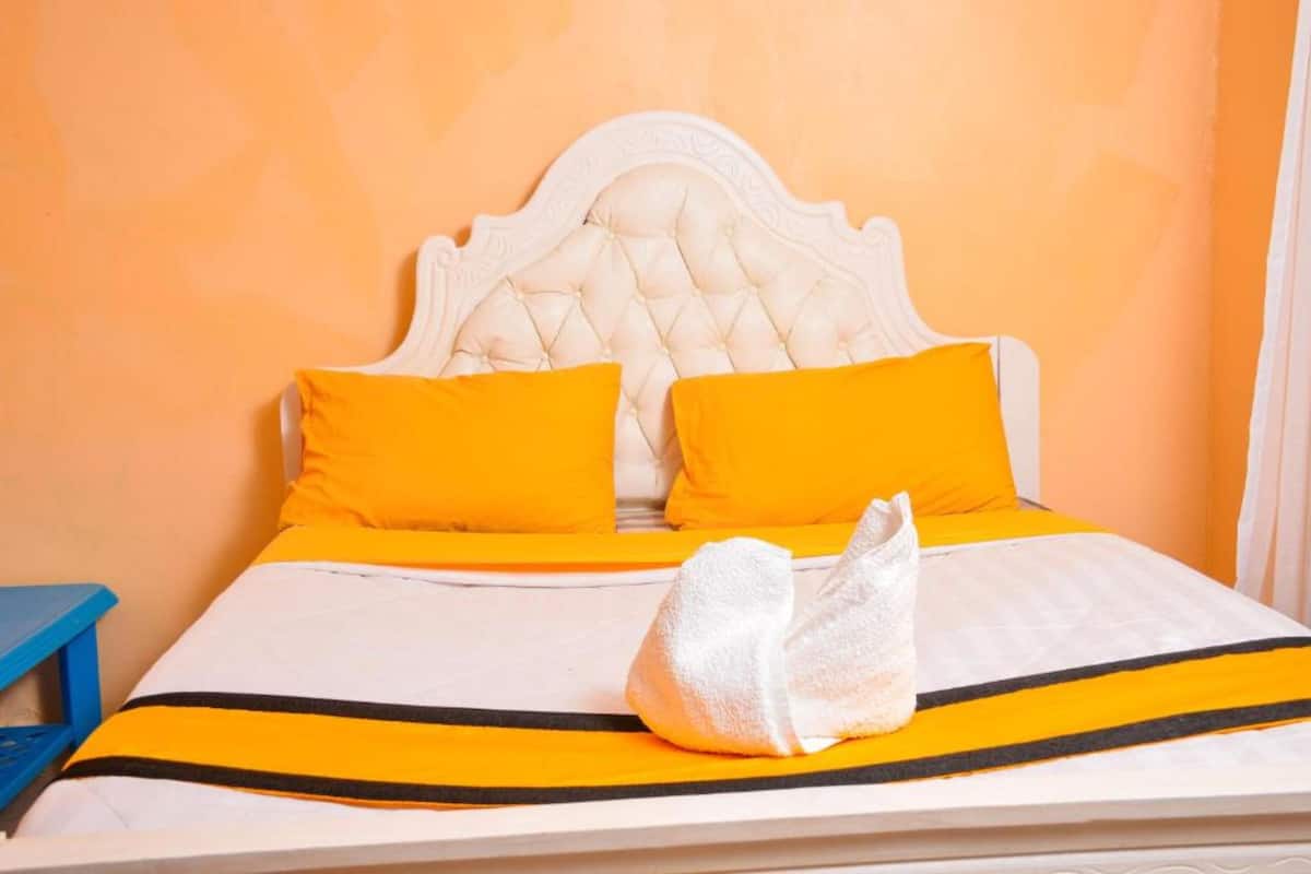 Habitación doble estándar | Ropa de cama