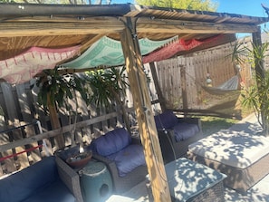 Terraço/pátio