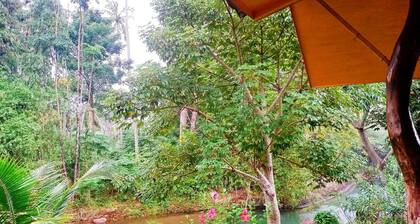 Holiday home for rent on Koh Chang/Klong-Son