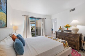 3 chambres, fer et planche à repasser, Wi-Fi gratuit, draps fournis