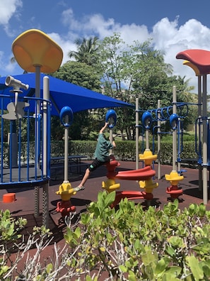 Área infantil