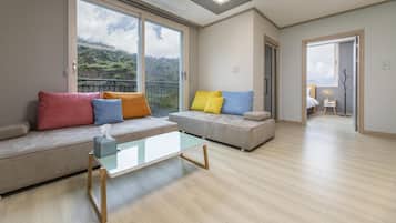 Basic Room, 2 Bedrooms (PoolvillaBtype (Rendom)) | 1 bedroom, free WiFi