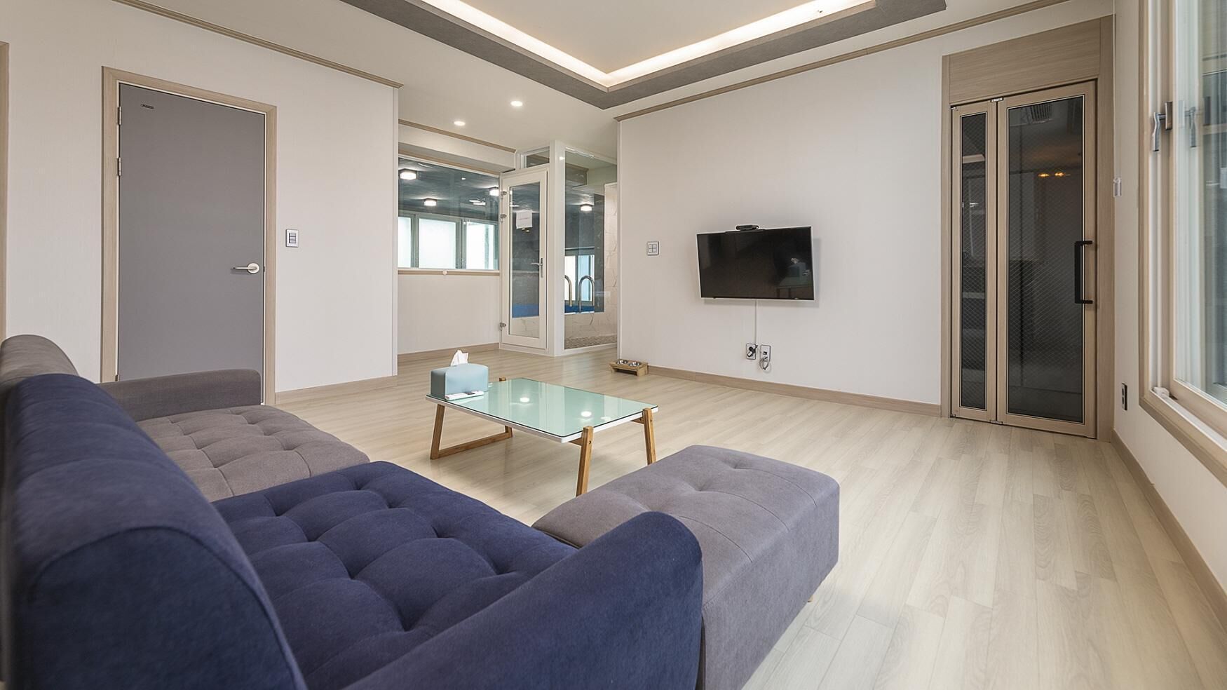 Chambre, 2 chambres (9-101) | 1 chambre, Wi-Fi gratuit