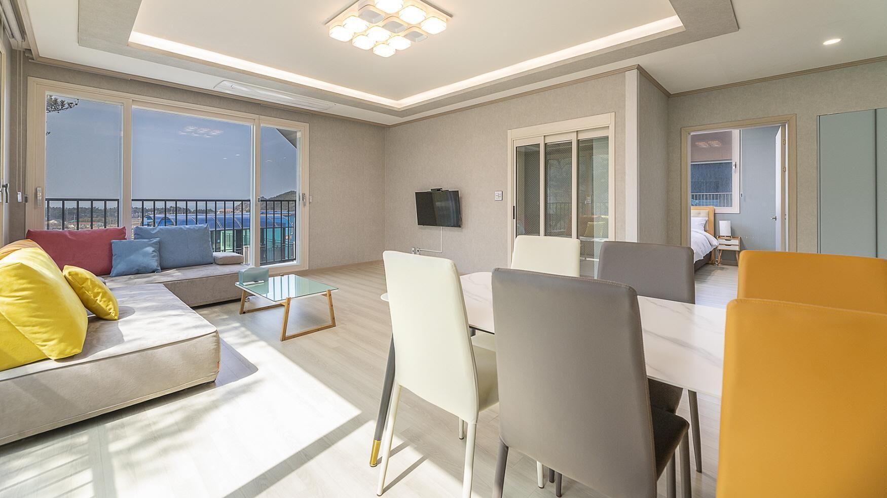 1 chambre, Wi-Fi gratuit