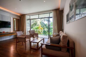 Suite | View from room - Beacon By The Bay Villas & Suites By The Clarks (Dondra)