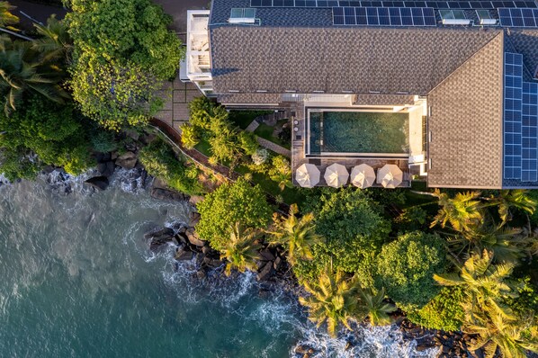 Aerial view - Beacon By The Bay Villas & Suites By The Clarks (Dondra)