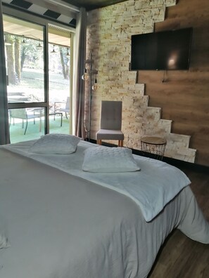 Suite familiar | Ropa de cama de alta calidad y camas con efecto memoria