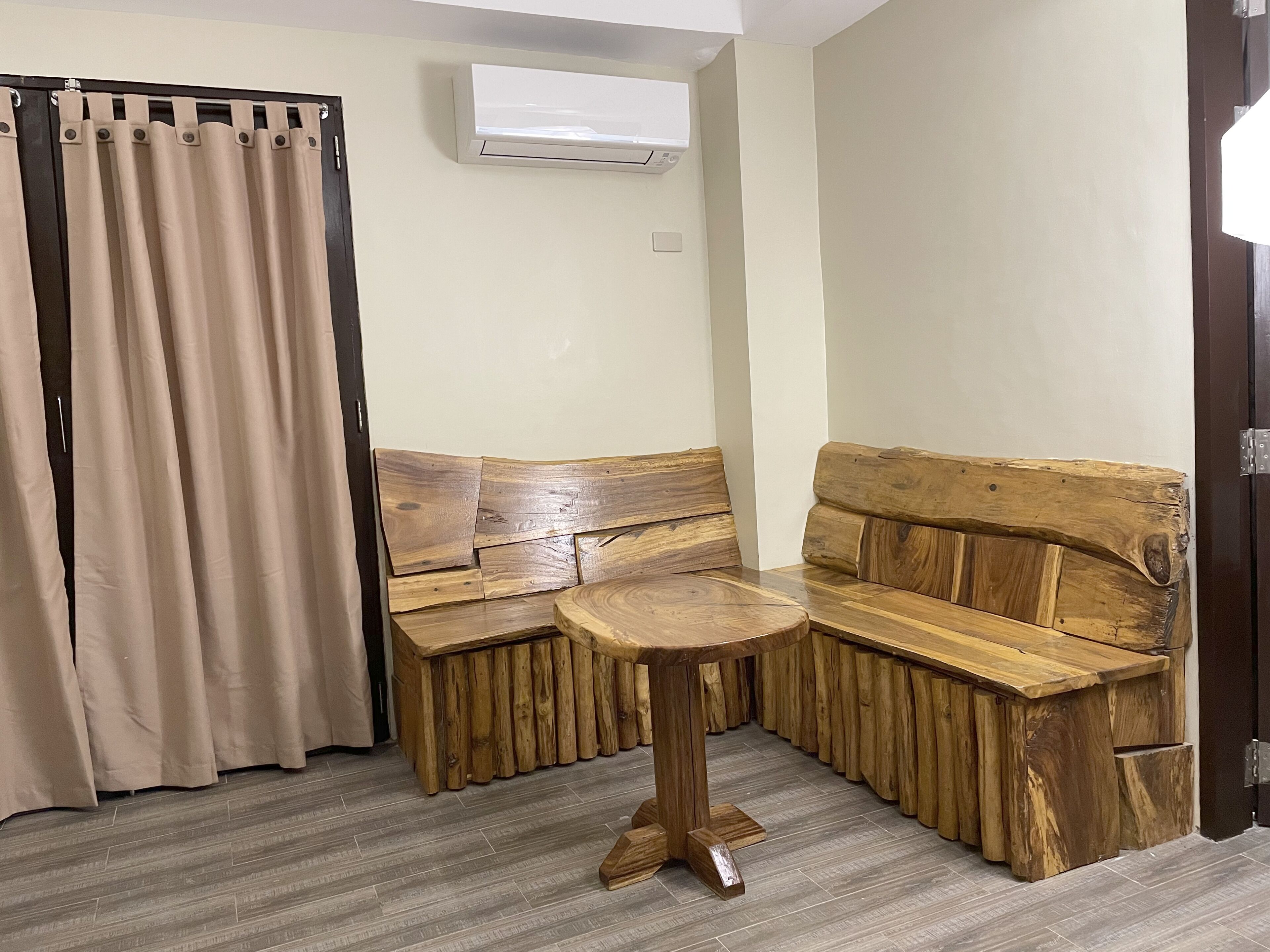 family suite | living area | 32-inch led tv with cable channels, tv