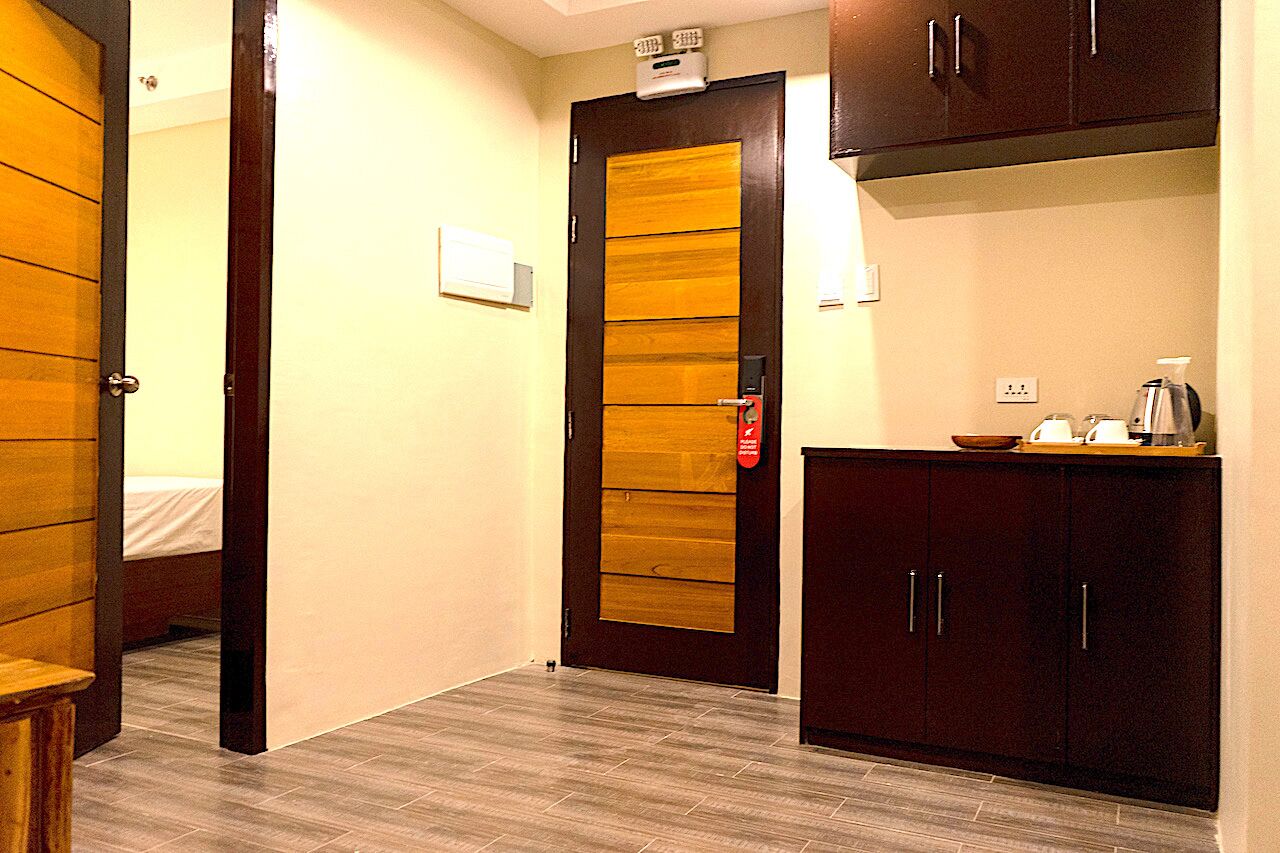 family suite | 1 bedroom, premium bedding, in-room safe, desk