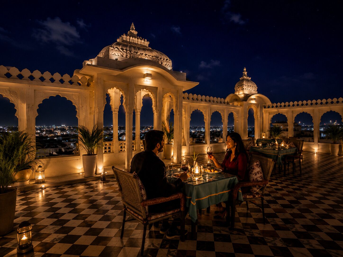 Foto - Hotel Amar Kothi