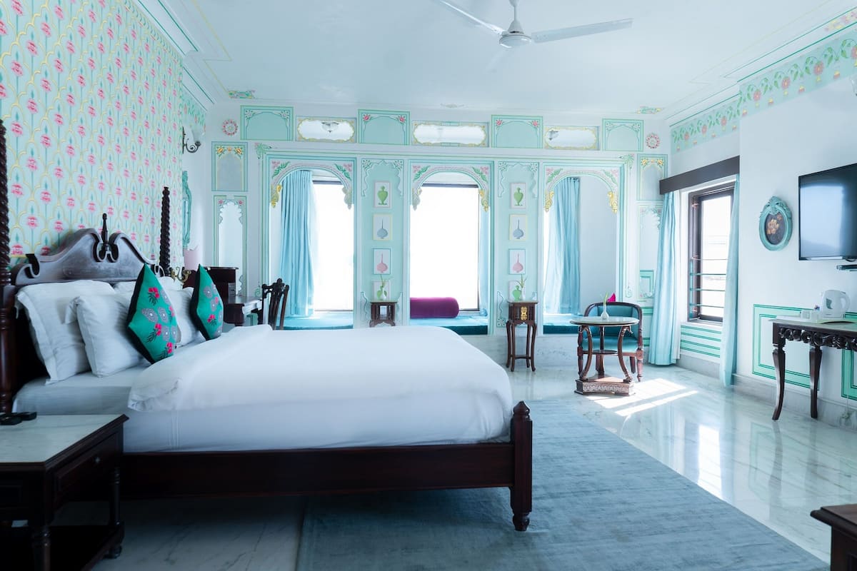 Suite Room With Lake View | Wi-Fi gratuit, draps fournis