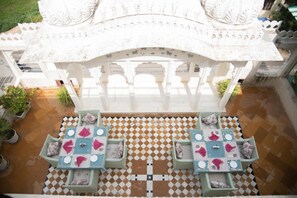 Restaurant - Hotel Amar Kothi (Udaipur)