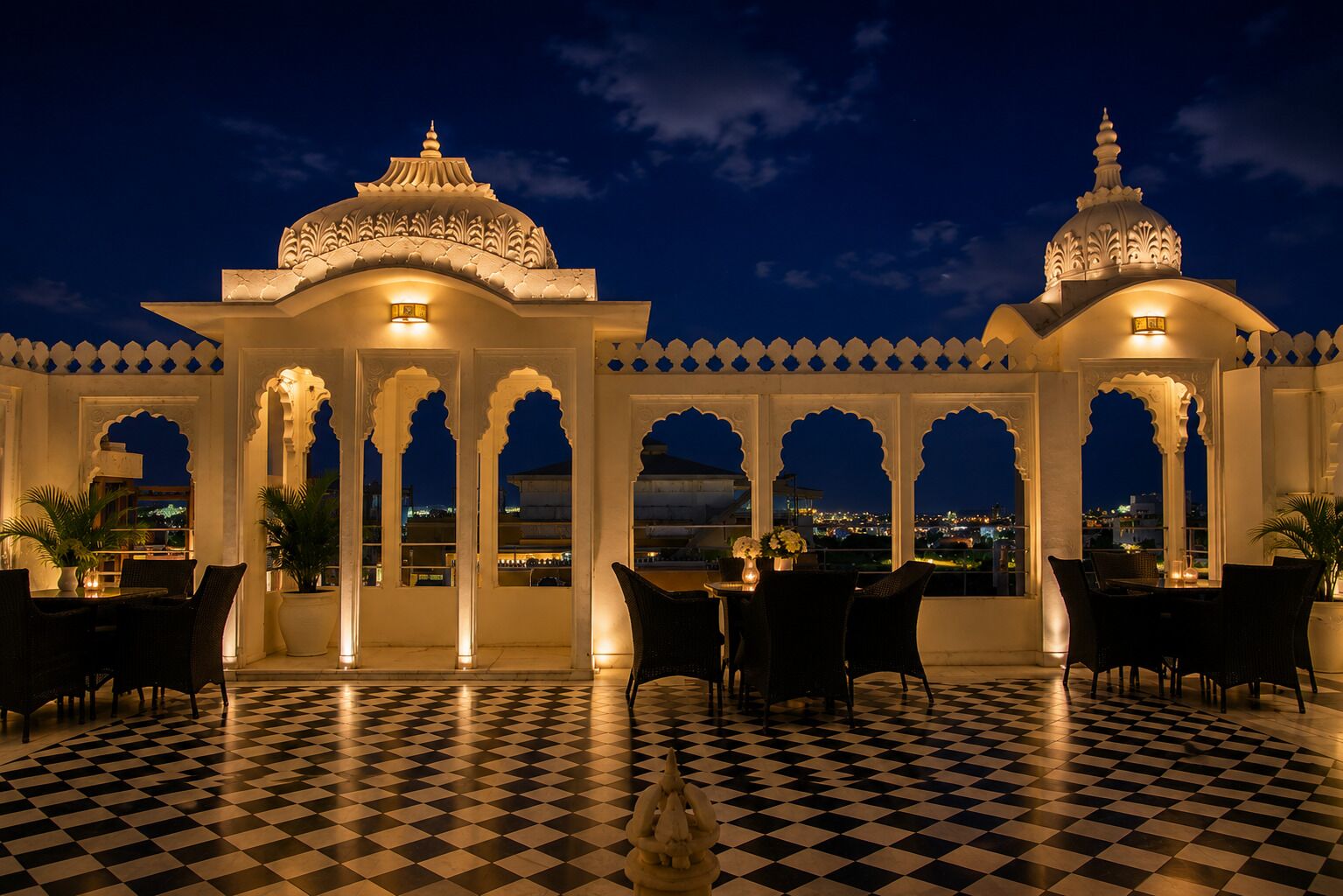 Foto - Hotel Amar Kothi