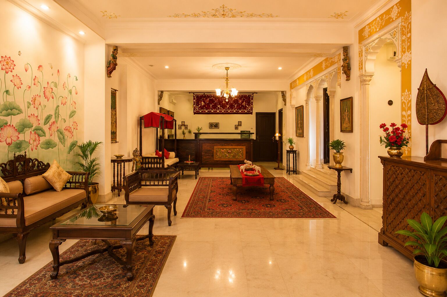 Foto - Hotel Amar Kothi