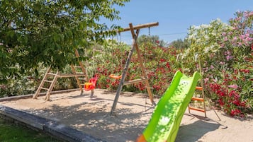 Children’s area