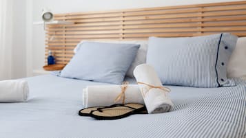 3 chambres, fer et planche Ă repasser, Wi-Fi gratuit, draps fournis