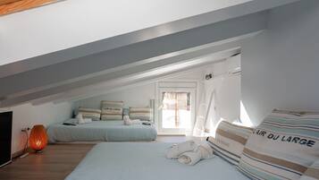 3 Schlafzimmer, Bügeleisen/Bügelbrett, kostenloses WLAN, Bettwäsche