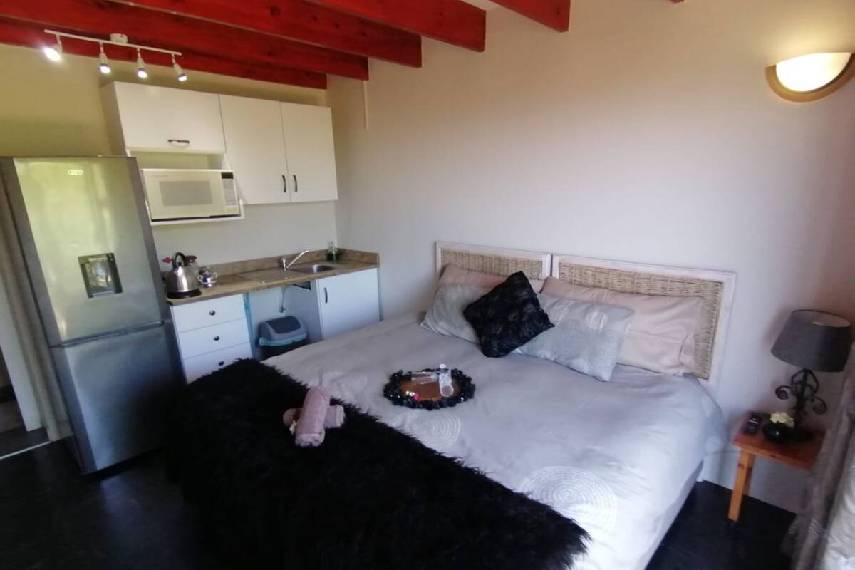 Standard Studio | WiFi (free), bed sheets