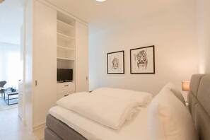 1 chambre, Wi-Fi, draps fournis