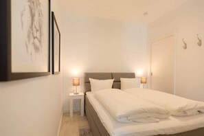 1 slaapkamer, wifi, beddengoed