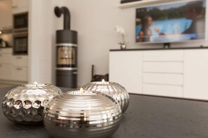 Interior - Villa Strandgrün, App. 04 (Heringsdorf)