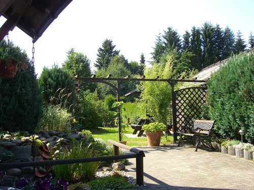 FW Warme Bode with 2 bedrooms - Ferienwohnungen Königshof