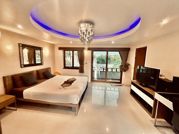 1 Schlafzimmer, WLAN