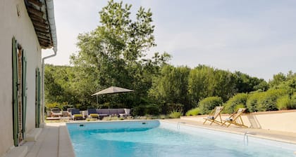 Kalia House. Private pool & summer kitchen. Games room + fitness equipment