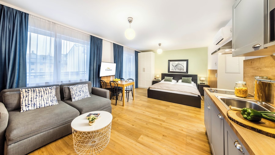 Citadines South Vienna