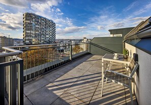 Apartment, 1 Bedroom | Terrace/patio - Citadines South Vienna (Vienna)