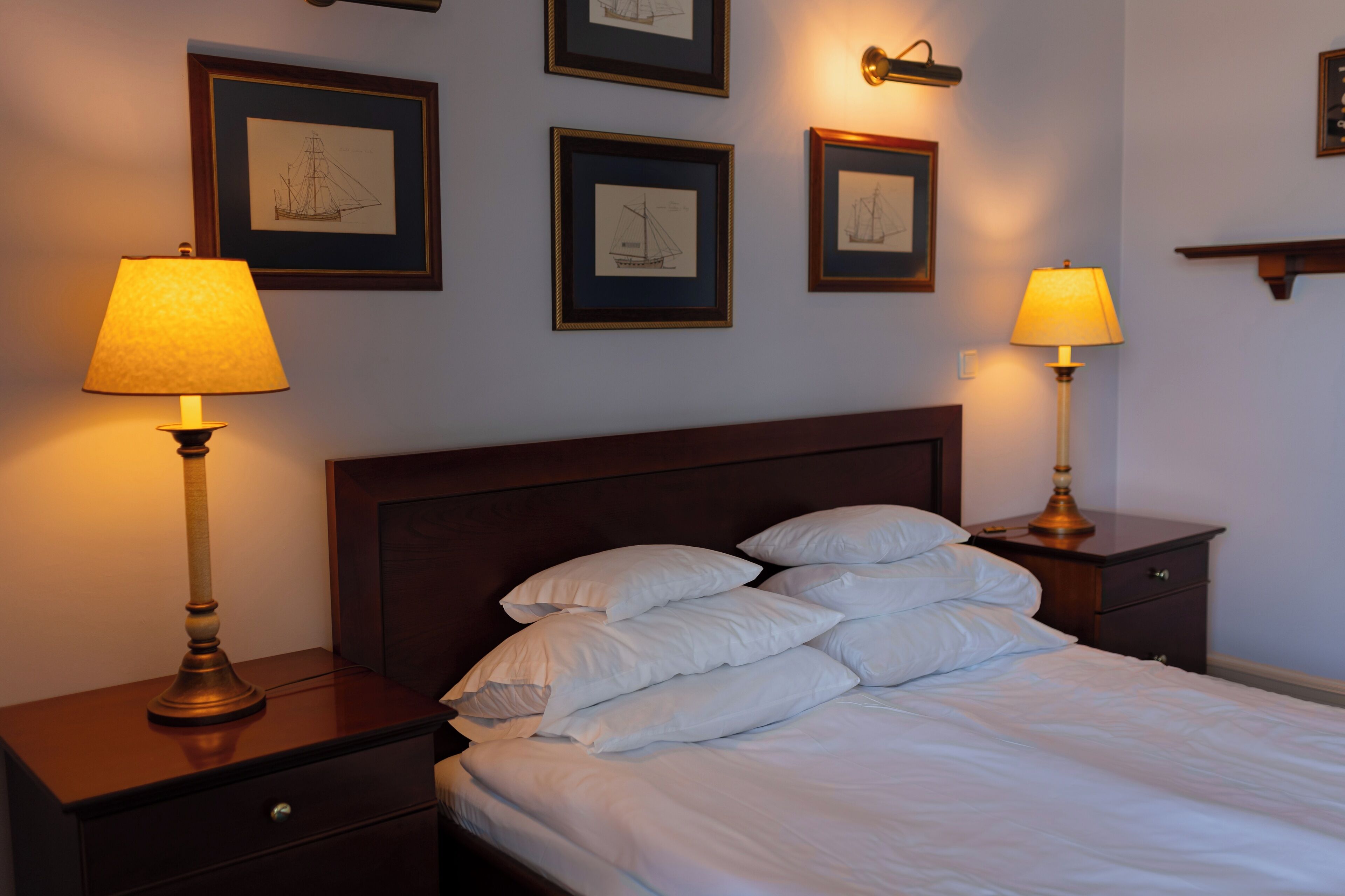 Classic Room, 1 Bedroom, Balcony, Sea View | Premium bedding, minibar, in-room safe, individually decorated