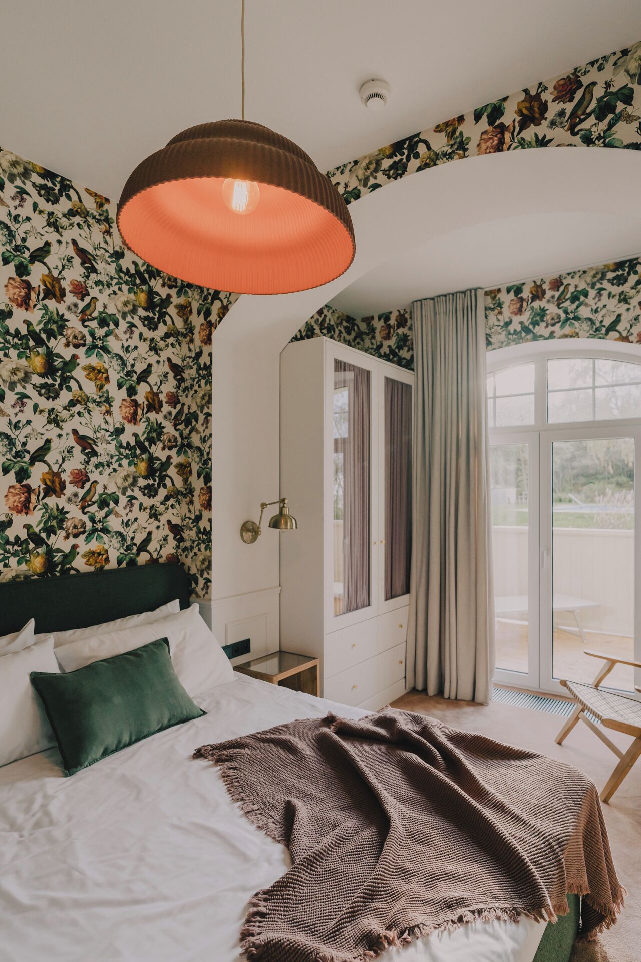 Literie de qualité supérieure, minibar, coffres-forts dans les chambres