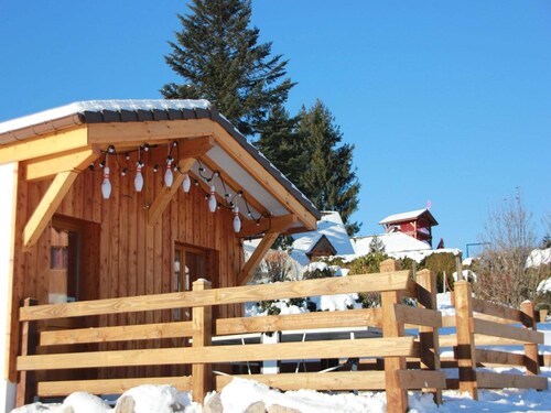 Rustic Chalet for Families