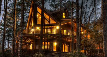 Grizzley Gulch by Escape to Blue Ridge