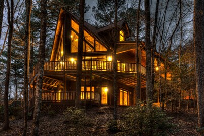 Grizzley Gulch by Escape to Blue Ridge