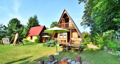 Comfortable holiday home near Lake Jamno