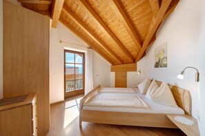 2 chambres, Wi-Fi gratuit, draps fournis