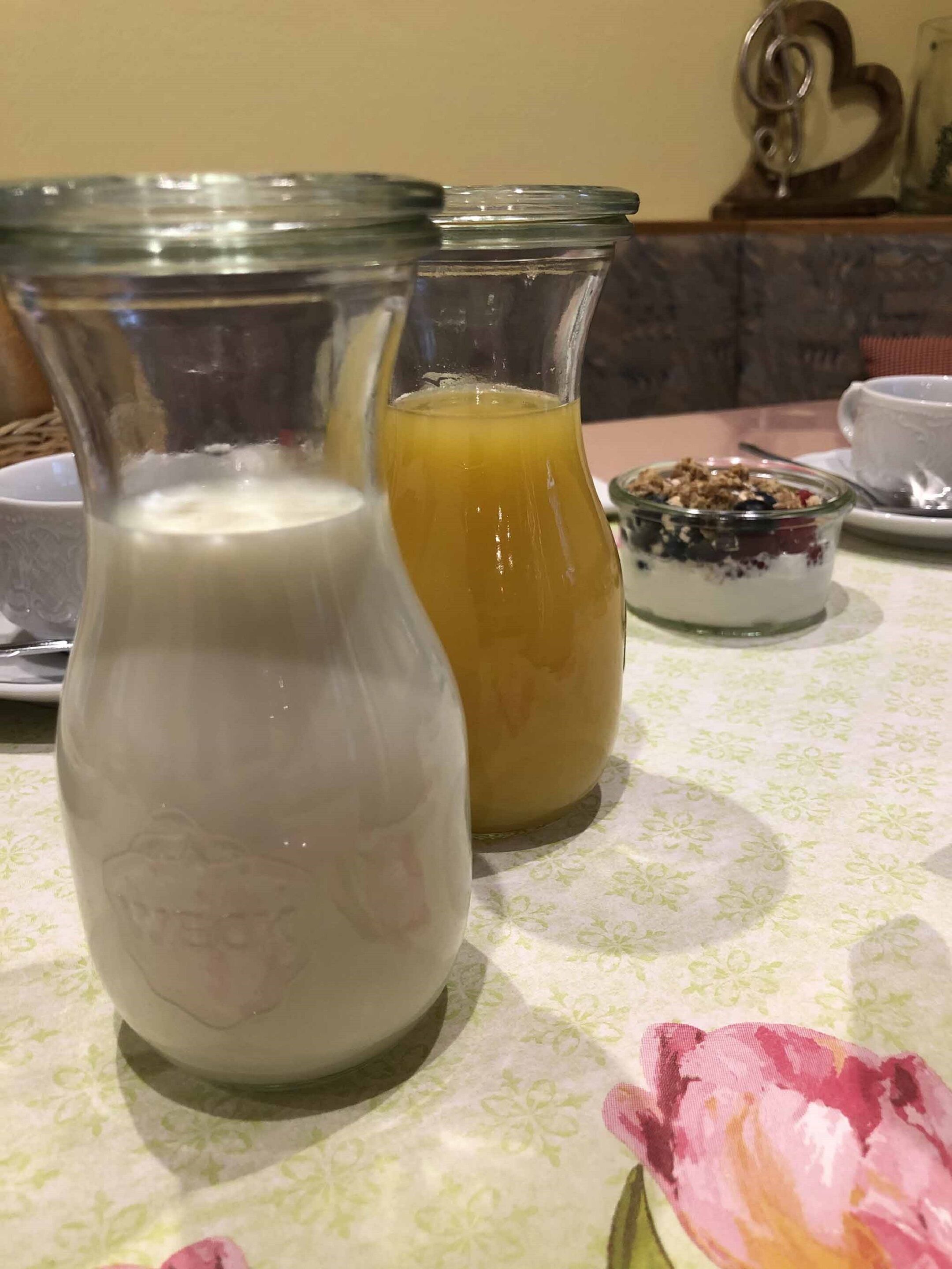 Area sarapan