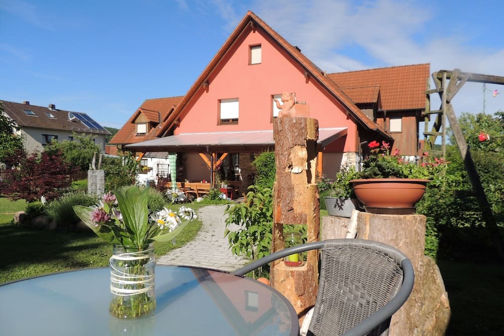 Gästehaus Jutta Pension Link - Erbenhausen