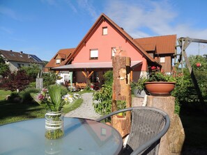 Exterior - Gästehaus Jutta Pension Link (Fladungen)