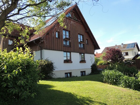 Exterior - Gästehaus Jutta Pension Link (Fladungen)