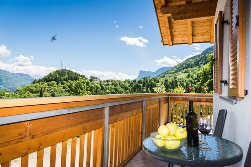 Apartment 'Stettnerhof Ifinger' with Mountain View, Terrace & Wi-Fi