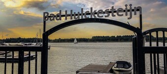 Luxurious holiday home near the Veluwemeer