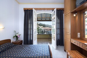 2 Schlafzimmer, kostenloses WLAN, Bettwäsche