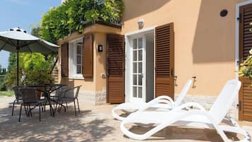 Ristorazione all'aperto