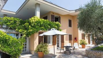 Ristorazione all'aperto